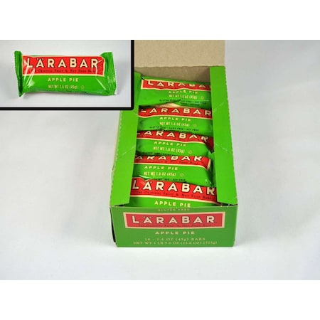 Larabar Larabar Apple Pie 1.6 oz., PK64 21908-41871